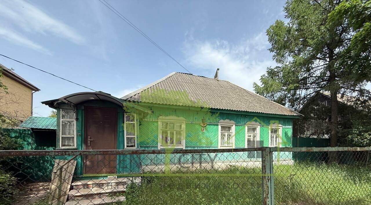дом г Брянск р-н Фокинский ул Чехова 17 фото 1