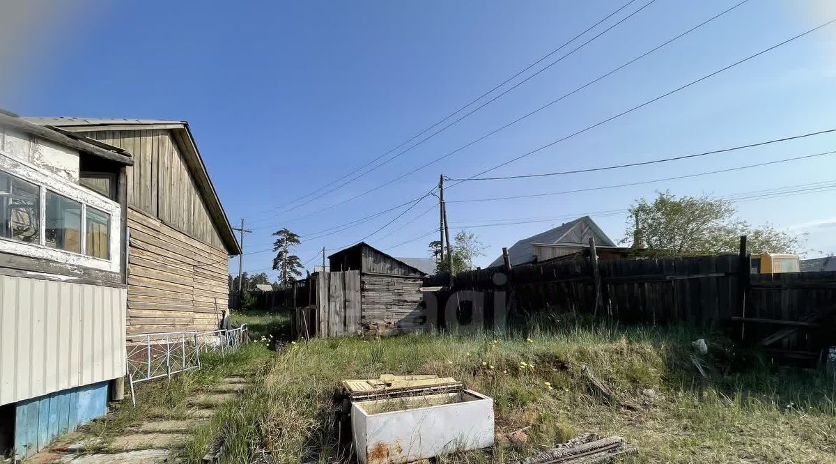 дом г Улан-Удэ р-н Советский микрорайон Вагжанова ул Ижевская 17 фото 3
