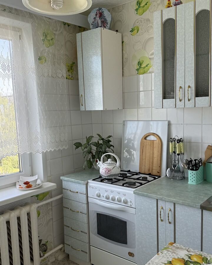 квартира г Соликамск ул Северная 53 фото 4