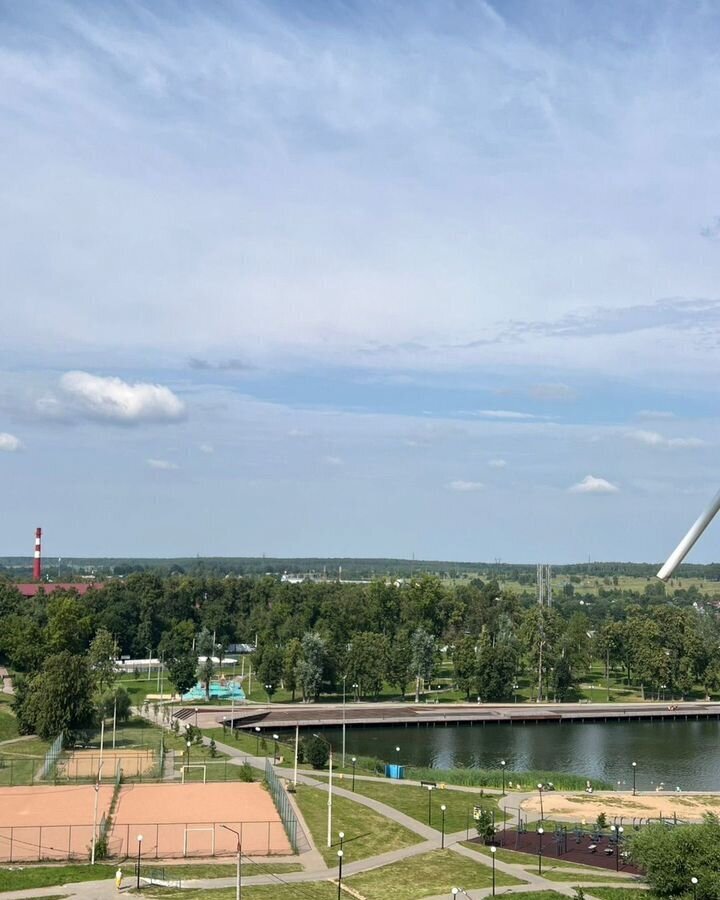 квартира г Серпухов ул Стадионная 1к/2 фото 18