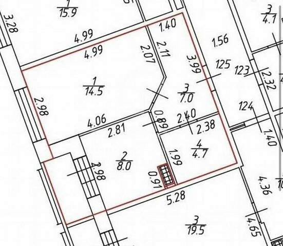 метро Фрунзенская ул Киевская 5к/7 ЖК дом на Киевской фото