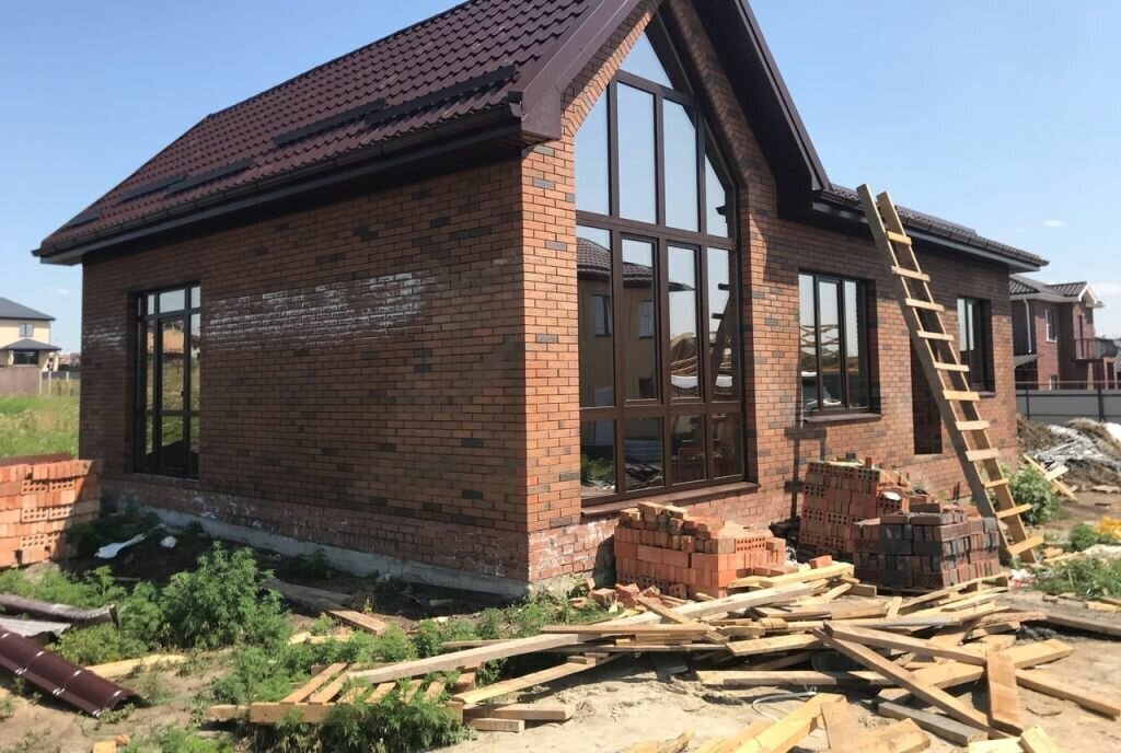 дом р-н Аксайский г Аксай ул Речников Аксайское городское поселение фото 4