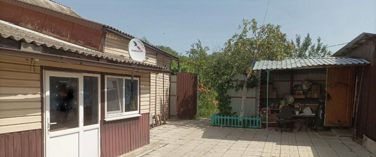 дом г Курск р-н Центральный ул Бочарова 54д фото 3