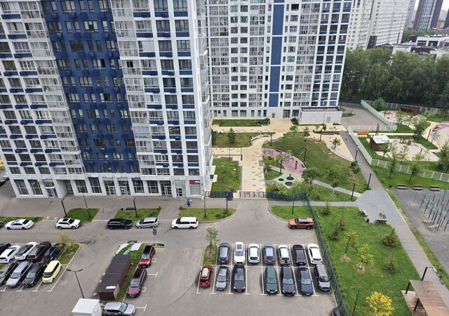 ул Потаповская Роща 20к/1 Потапово, Новомосковский административный округ фото