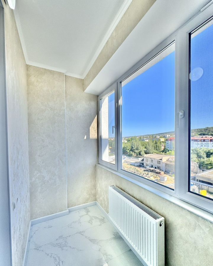 квартира г Феодосия ш Симферопольское 48к/1 фото 10