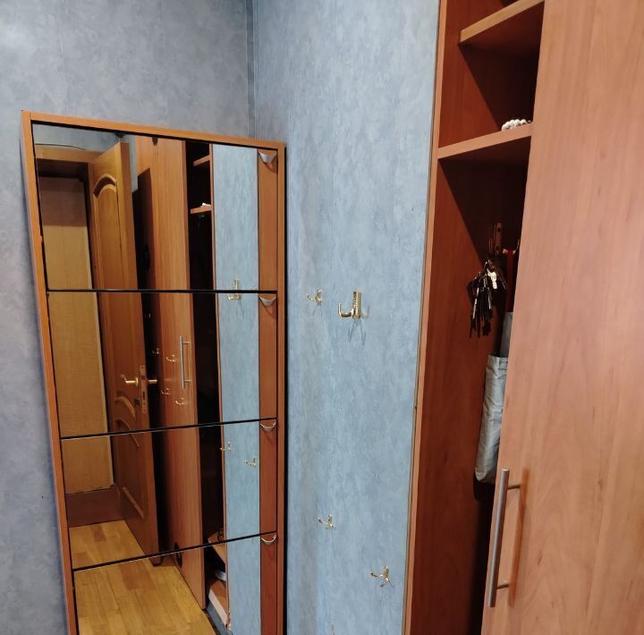 квартира г Тула р-н Привокзальный ул Смидович 18а фото 11