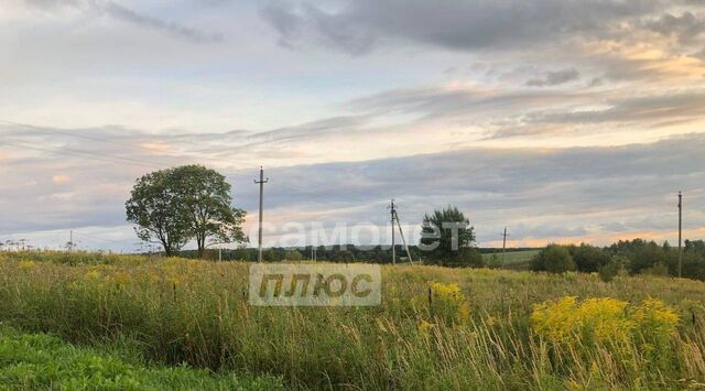 земля д Новая Знаменка Р-132, 694-й км, Тула городской округ фото земля д Новая Знаменка Р-132, 694-й км, Тула городской округ фото
