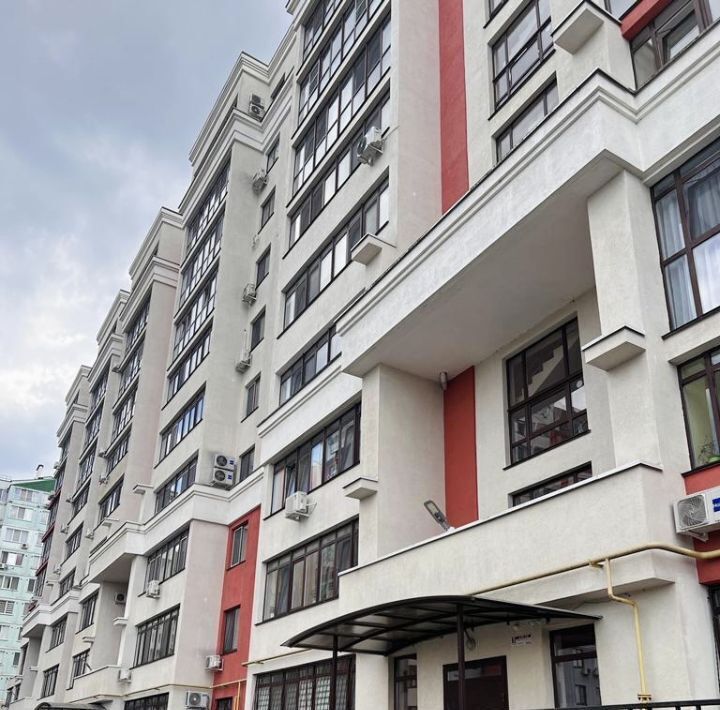 квартира г Симферополь р-н Центральный ул Севастопольская 43ж фото 1