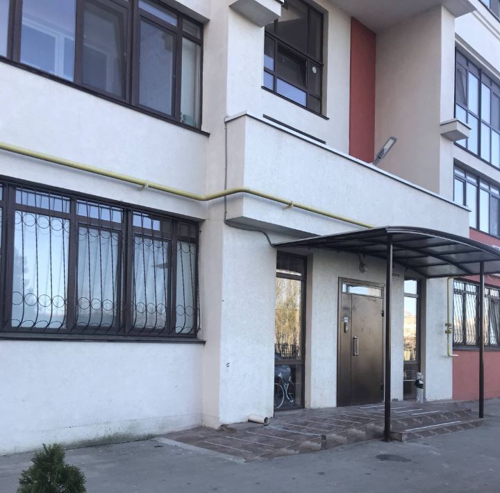 квартира г Симферополь р-н Центральный ул Севастопольская 43ж фото 2