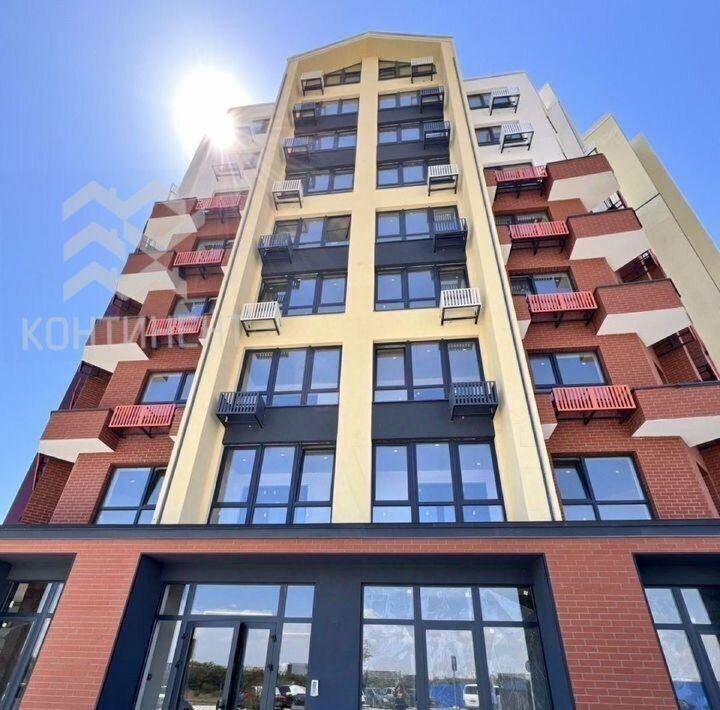 квартира г Евпатория ул им. 60-летия СССР 10 ЖК «Moinaco Riviera» фото 4