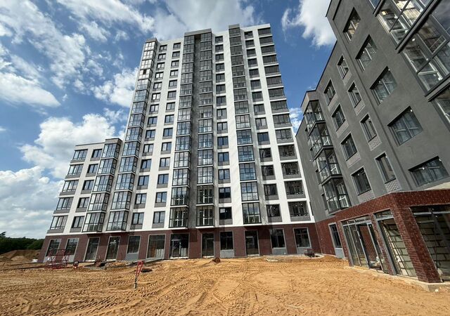 квартира р-н Ленинский ш Краснинское 4 блок-секция 1, 2, 3 фото