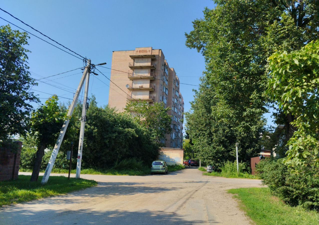 квартира г Истра ул Советская 39а фото 1