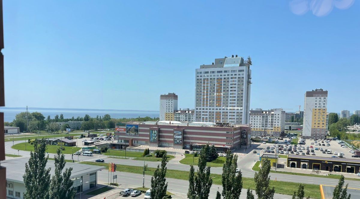 квартира г Тольятти р-н Автозаводский ул Юбилейная 89 фото 7