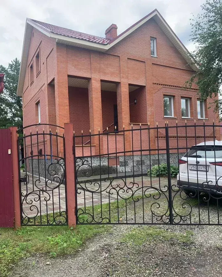 дом г Междуреченск Усинский Кемеровская обл. — Кузбасс фото 11