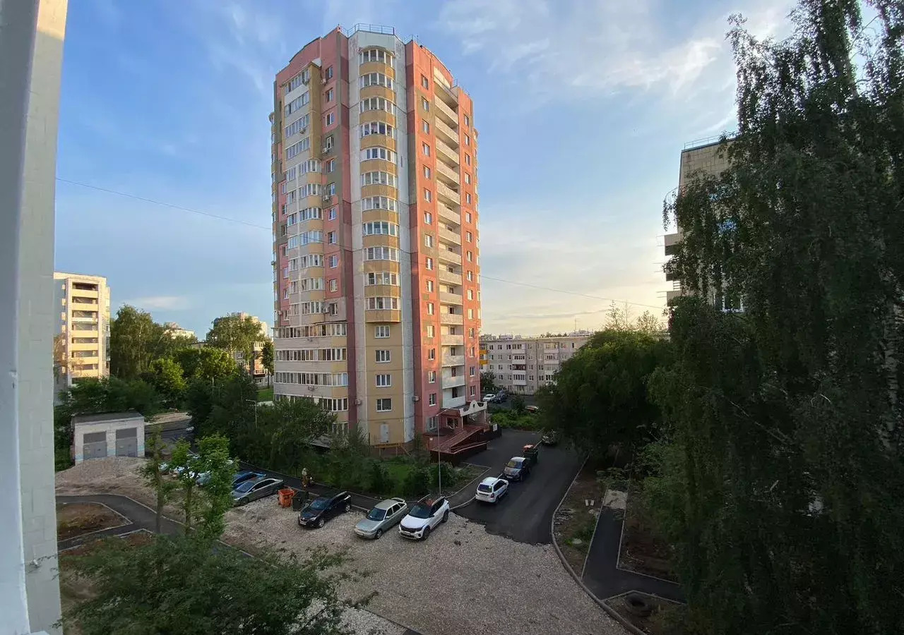 комната г Казань р-н Приволжский пр-кт Победы 47 Проспект Победы, Республика Татарстан Татарстан фото 12