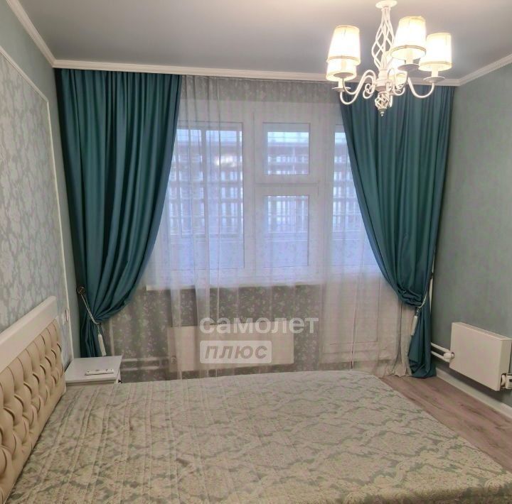 квартира г Химки мкр Подрезково Подрезково, Сходненская ул., 27 фото 4
