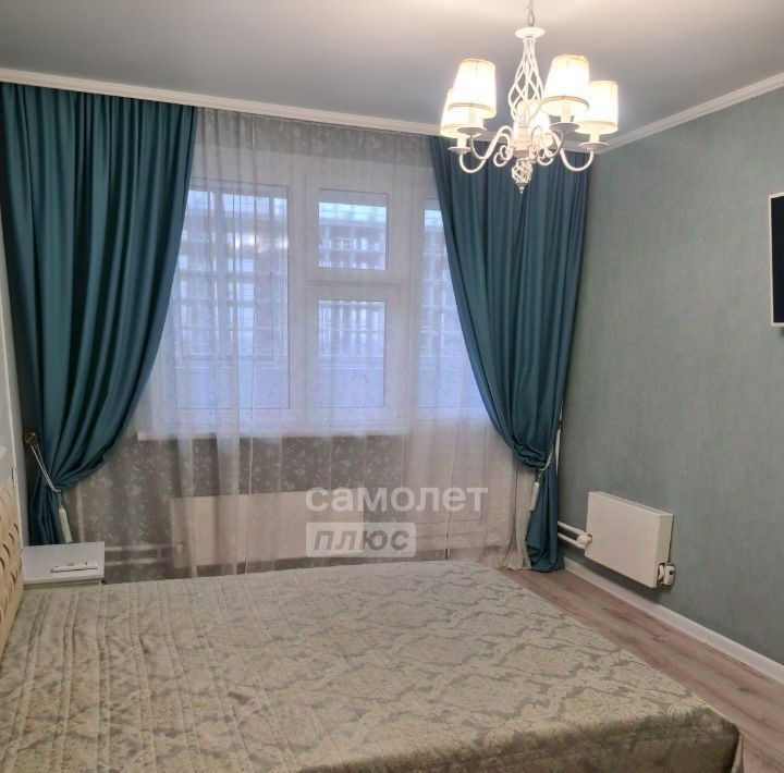 квартира г Химки мкр Подрезково Подрезково, Сходненская ул., 27 фото 3