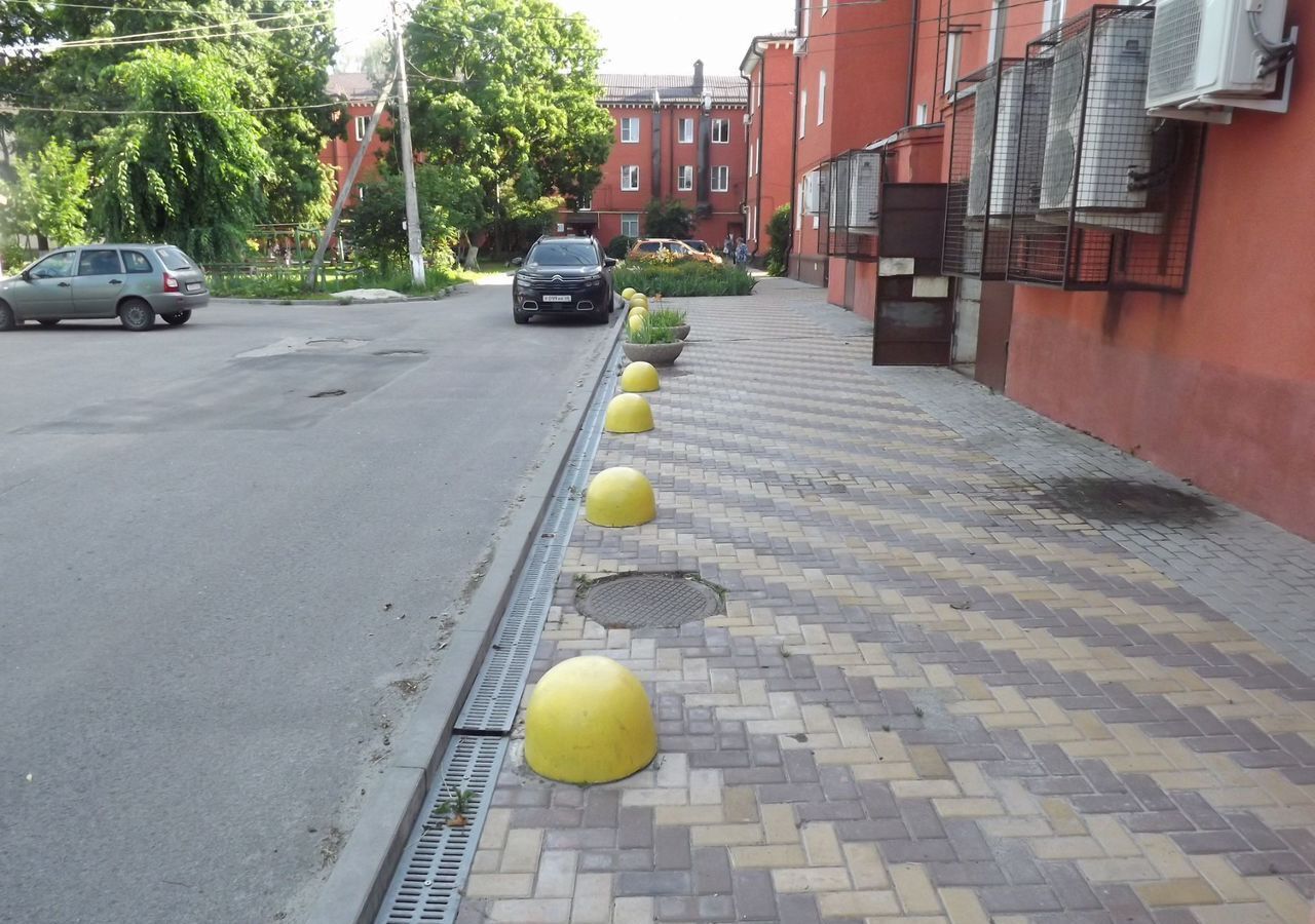 квартира г Курск р-н Сеймский ул Харьковская 14 фото 3