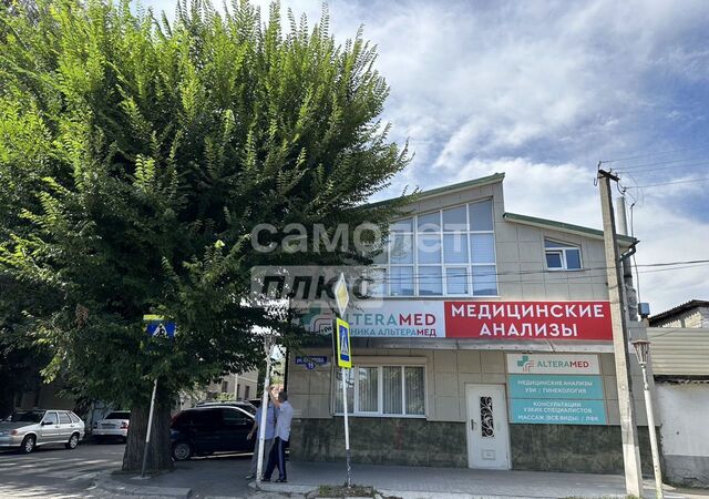 офис Центр ул Суворова 15 фото