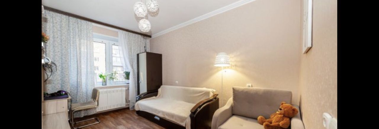 квартира г Ульяновск р-н Заволжский ул Врача Михайлова 38а фото 5