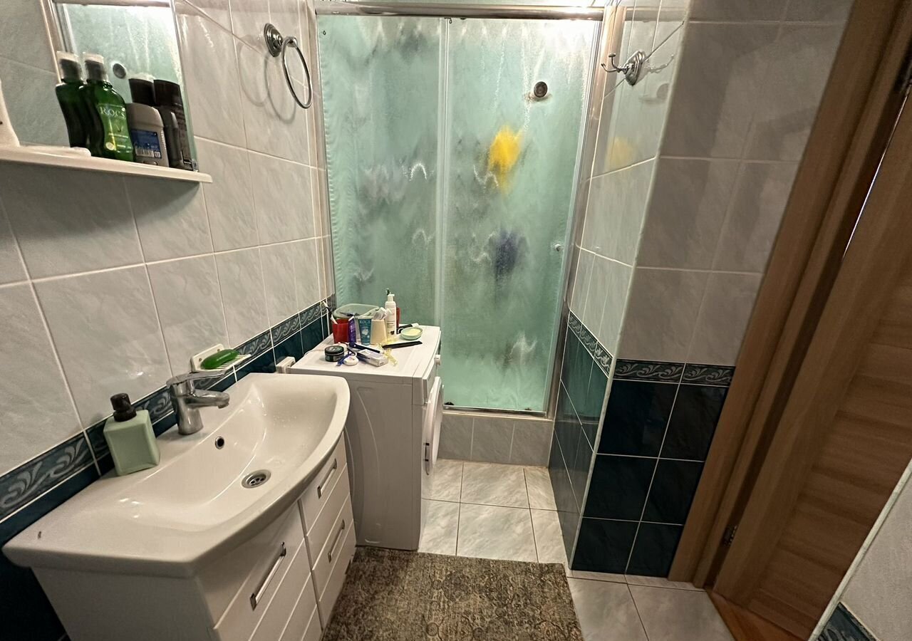 квартира г Уфа р-н Октябрьский ул Российская 98/2 фото 5
