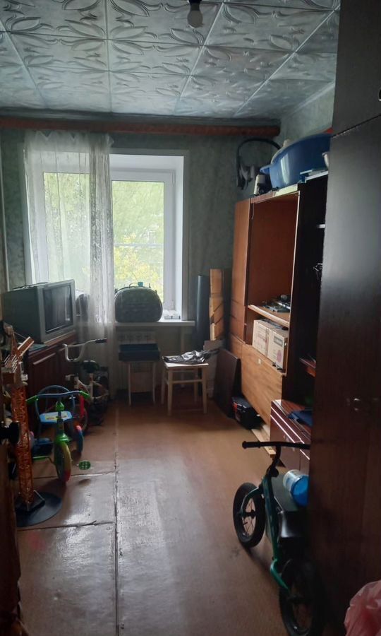 квартира р-н Родниковский г Родники ул Рябикова 10 Родниковское городское поселение фото 10