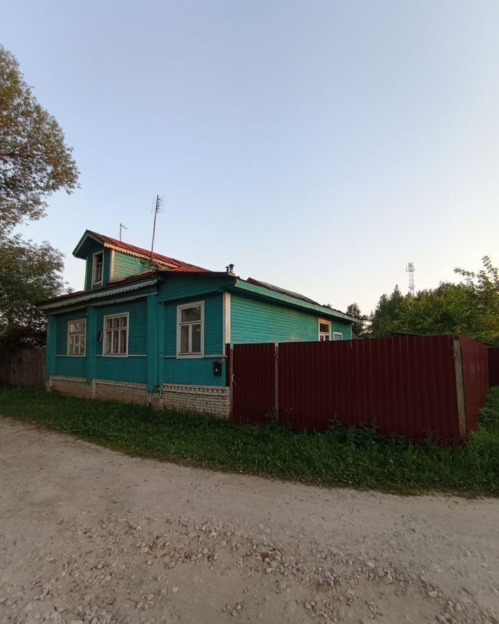 дом р-н Камешковский г Камешково ул Коруновой 14 городское поселение Камешково фото 1