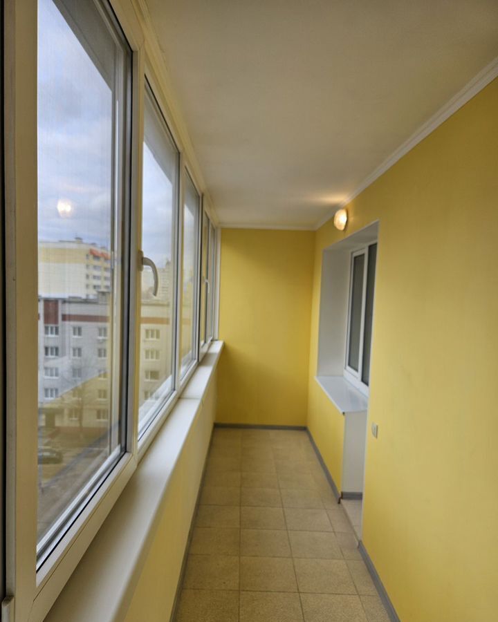 квартира г Брянск р-н Володарский ул Красный Маяк 102 фото 5