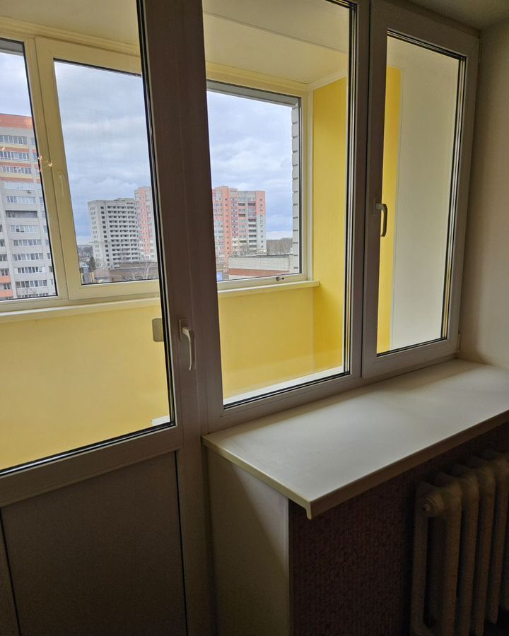 квартира г Брянск р-н Володарский ул Красный Маяк 102 фото 7