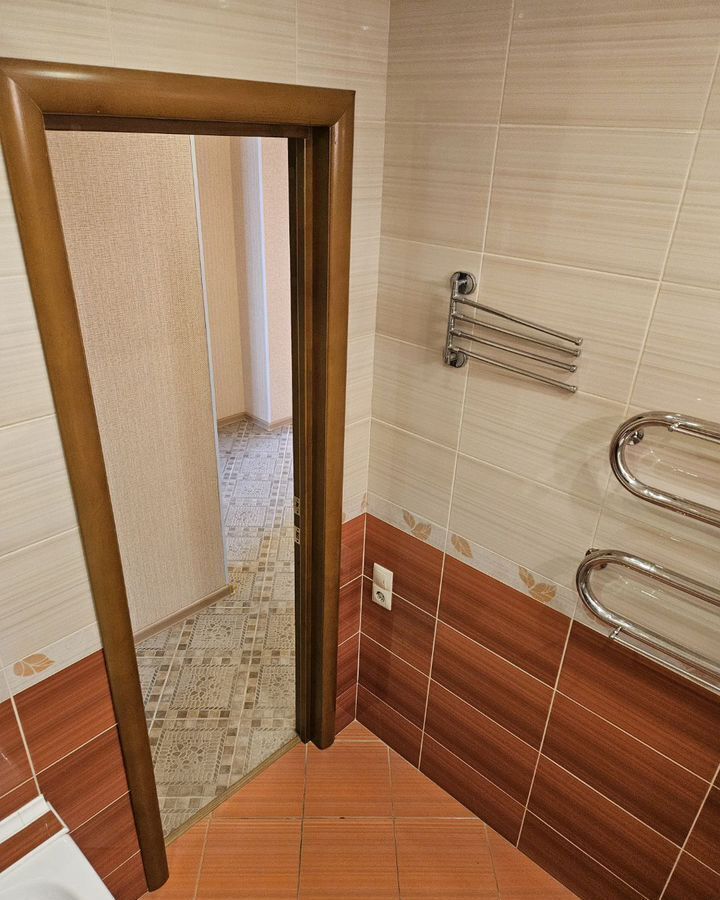 квартира г Брянск р-н Володарский ул Красный Маяк 102 фото 29