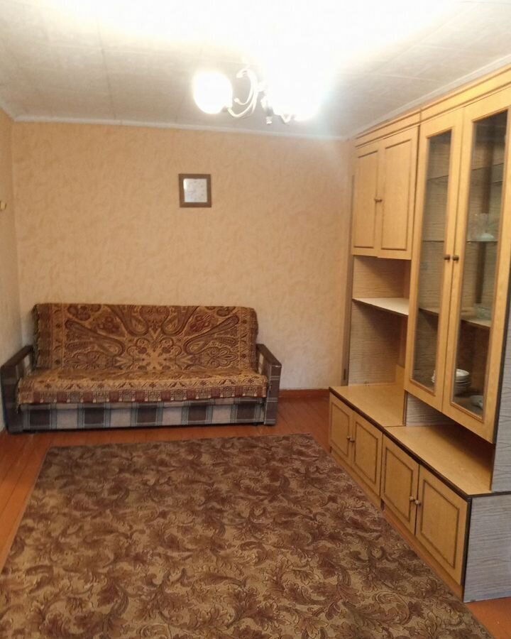 квартира г Воронеж р-н Левобережный пр-кт Ленинский 6/1 фото 5