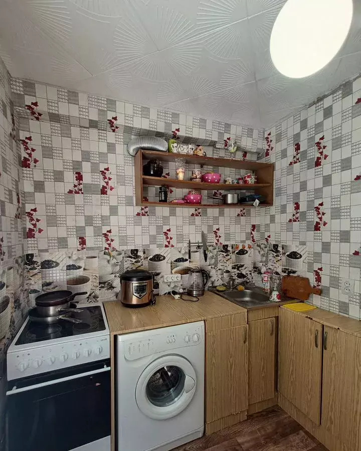 квартира г Саяногорск п Черемушки 23 фото 3
