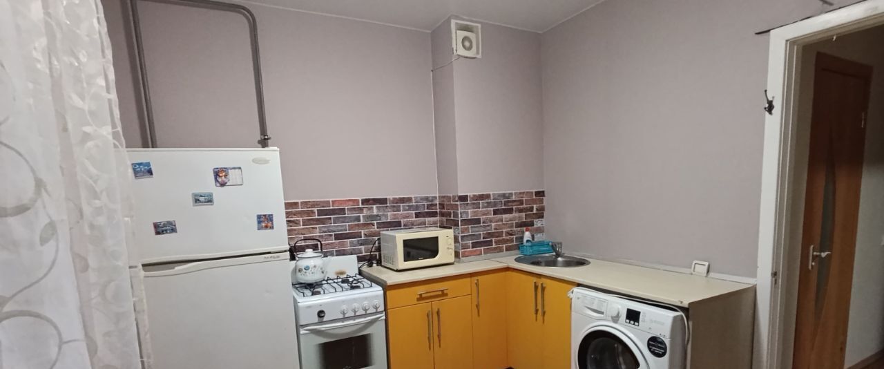 квартира г Волжский ул Оломоуцкая 37 фото 6