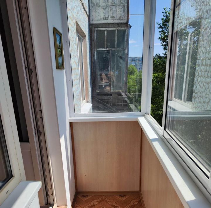 квартира г Томск р-н Ленинский Каштак ул 79-й Гвардейской дивизии 29 фото 15