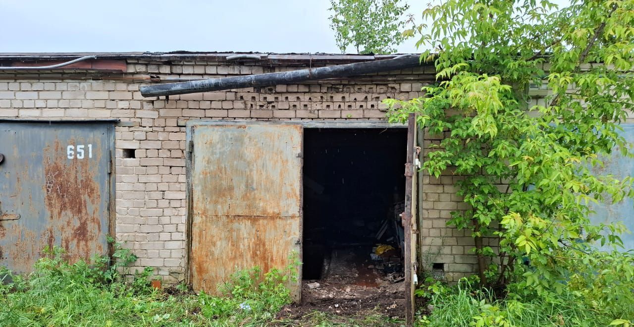 гараж г Тверь р-н Заволжский ул Шишкова 84г фото 2