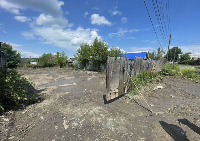 земля ул Садовая 86 фото