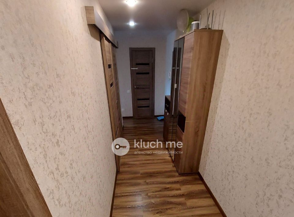 квартира г Казань р-н Приволжский Суконная слобода ул Ботаническая 10а фото 4