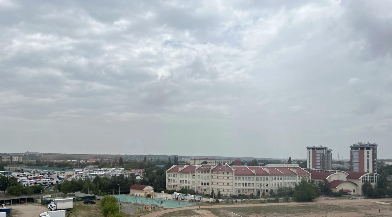 квартира г Симферополь р-н Киевский ул Никанорова 4 ЖК «Лаванда» фото 12