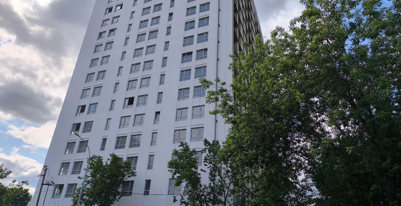 квартира г Екатеринбург р-н Кировский Машиностроителей Пионерский Александровская ул., 3А фото 4