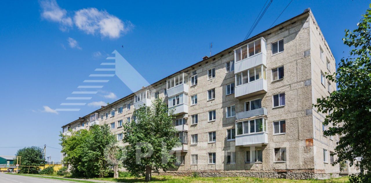 квартира г Верхняя Пышма ул Огнеупорщиков 10 фото 17
