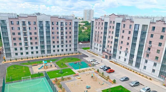 квартира р-н Тракторозаводский ул Очаковская 6 фото