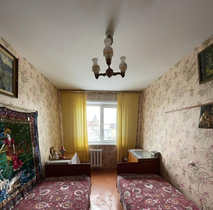 квартира г Камышин мкр 7-й 15 фото 5