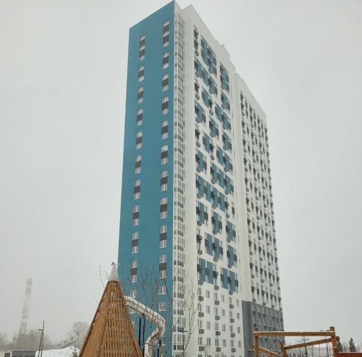 квартира г Екатеринбург р-н Кировский Чкаловская ул 40-летия Комсомола 35/4 ЖК Малахит фото 2