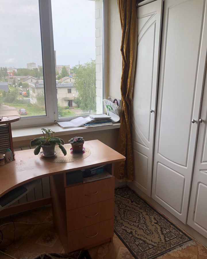 квартира г Брянск рп Радица-Крыловка Бежицкий район ул Народная 8 фото 6