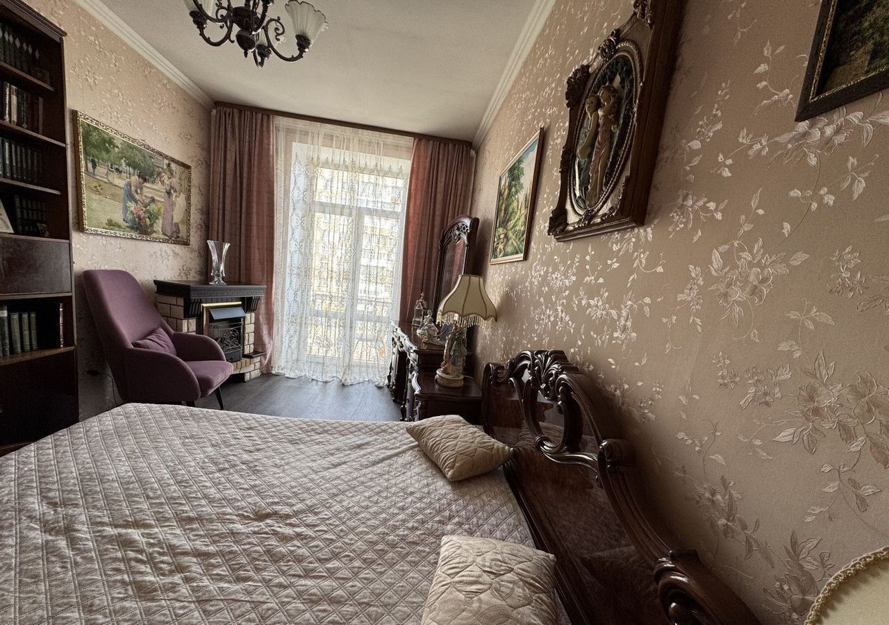 квартира г Омск р-н Центральный пр-кт Карла Маркса 22 Центральный АО фото 4