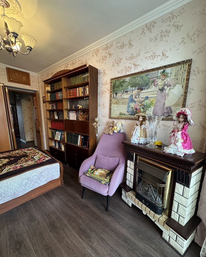 квартира г Омск р-н Центральный пр-кт Карла Маркса 22 Центральный АО фото 5