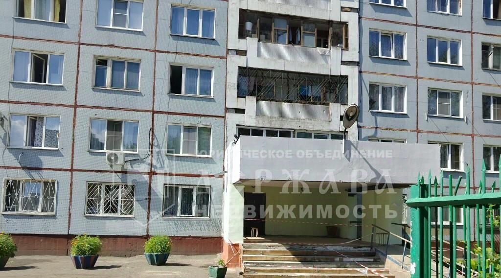 квартира г Кемерово р-н Рудничный ул Ногинская 10а фото 1
