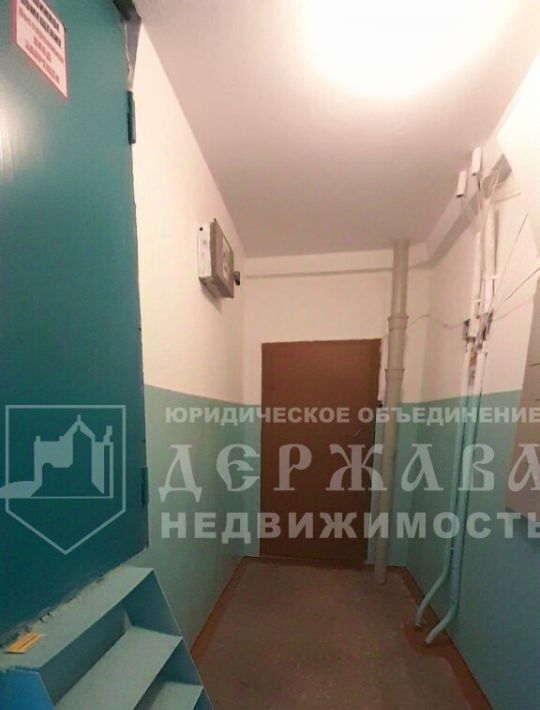 квартира г Кемерово р-н Ленинский пр-кт Ленинградский 47 фото 20