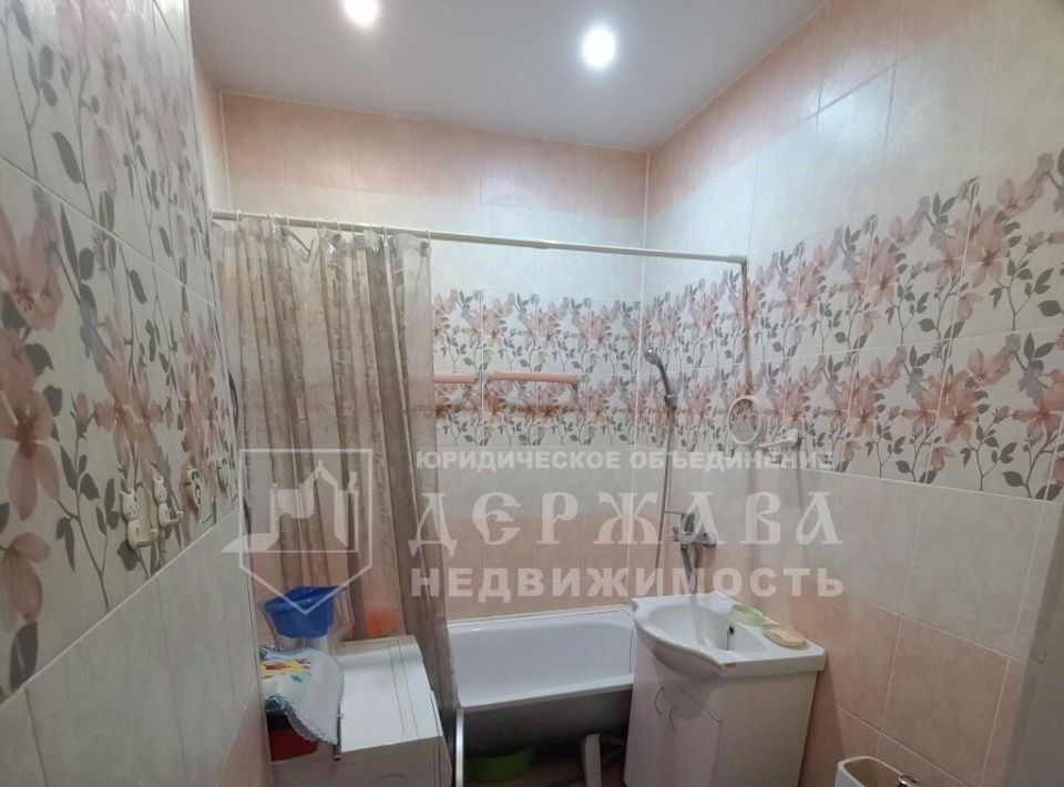 квартира г Кемерово р-н Рудничный ул Серебряный бор 4 ЖК Семейный фото 7
