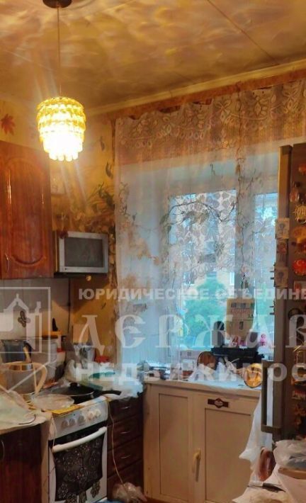 квартира г Междуреченск пр-кт Строителей 38 фото 7